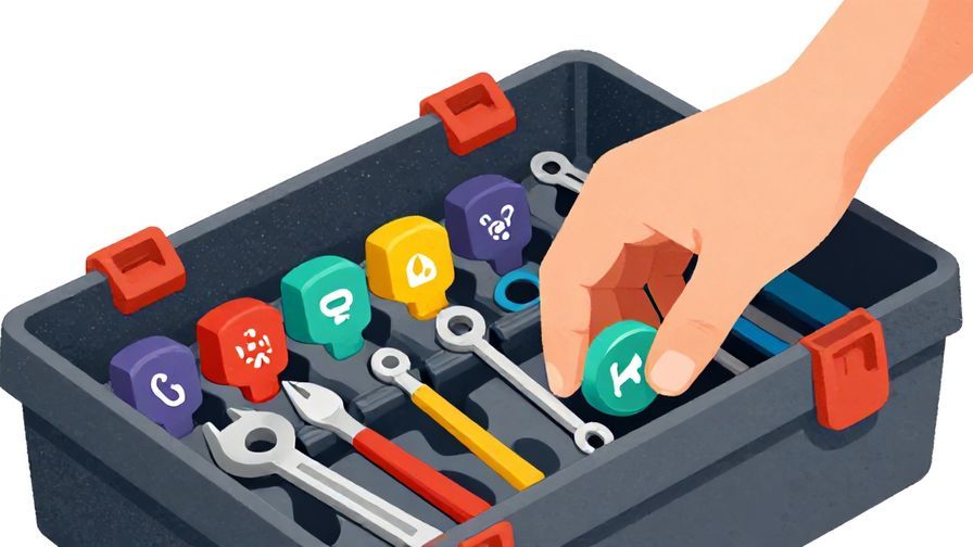 Illustration%20of%20a%20hand%20reaching%20into%20a%20toolbox%20filled%20with%20small%20colorful%20tools%2C%20each%20labeled%20with%20symbols%20representing%20language%20and%20communication%2C%20bright%20colors%2C%20illustrated%20style