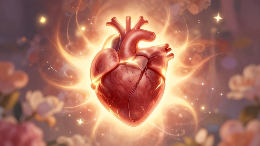 Illustration%20of%20a%20heart%20glowing%20brightly%20with%20eternal%20light%20surrounding%20it%2C%20soft%20floral%20background%2C%20romantic%20and%20warm%20tone%2C%20illustrated%20style