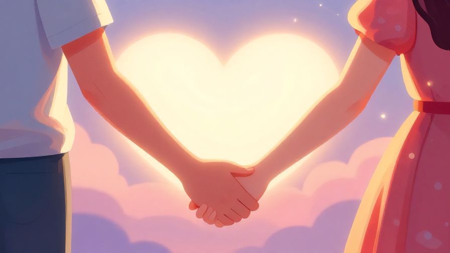 Illustration%20of%20a%20heart%20shaped%20glow%20between%20two%20people%20holding%20hands%2C%20soft%20romantic%20setting%2C%20vibrant%20colors