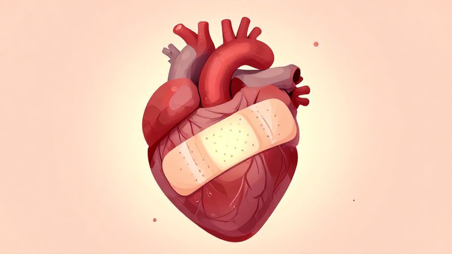 Illustration%20of%20a%20heart%20with%20soft%20bandages%20glowing%20gently%2C%20symbolizing%20healing%20and%20pain%2C%20warm%20colors%2C%20illustrated%20style