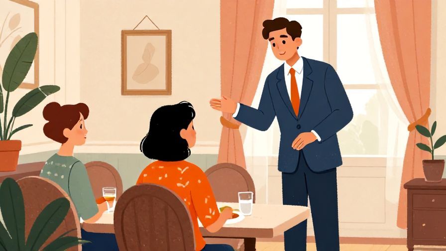 Illustration%20of%20a%20host%20politely%20gesturing%20to%20a%20guest%20to%20make%20themselves%20comfortable%20in%20an%20elegant%20room.%20Vibrant%20colors%2C%20illustrated%20style