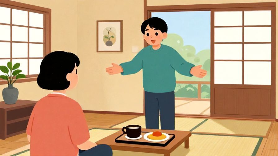 Illustration%20of%20a%20host%20welcoming%20a%20guest%20with%20open%20arms%20in%20a%20cozy%20Japanese%20home.%20Vibrant%20colors%2C%20illustrated%20style