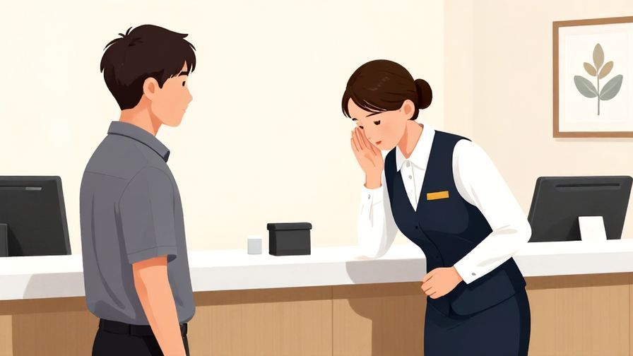 Illustration%20of%20a%20hotel%20receptionist%20bowing%20politely%20to%20a%20guest%20arriving%2C%20formal%20setting%2C%20clean%20and%20bright%20colors%2C%20illustrated%20style