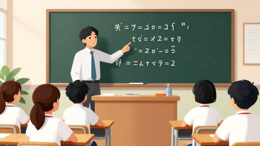 Illustration%20of%20a%20Japanese-style classroom%2C%20teacher%20pointing%20at%20a%20chalkboard%20with%20symbols%20representing%20rules%2C%20students%20listening%20attentively%2C%20vibrant%20colors%2C%20illustrated%20style
