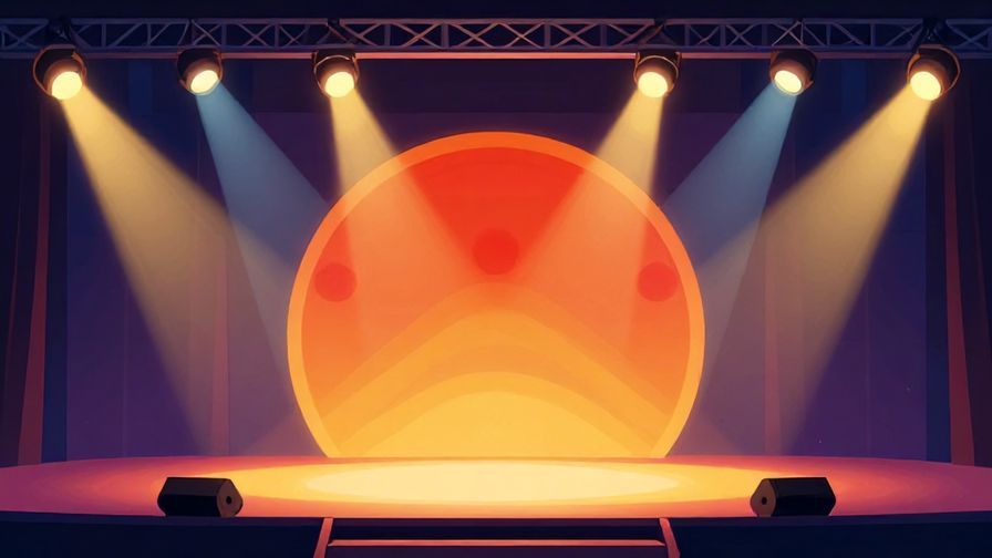 Illustration%20of%20a%20Japanese-style stage%20with%20spotlights%20and%20a%20rising%20sun%20symbolizing%20new%20successes%2C%20vibrant%20colors%2C%20illustrated%20style