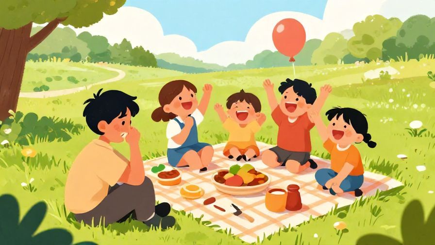 Illustration%20of%20a%20joyful%20picnic%20where%20one%20person%20is%20looking%20disappointed%20while%20others%20laugh%20and%20play%2C%20bright%20colors%2C%20illustrated%20style