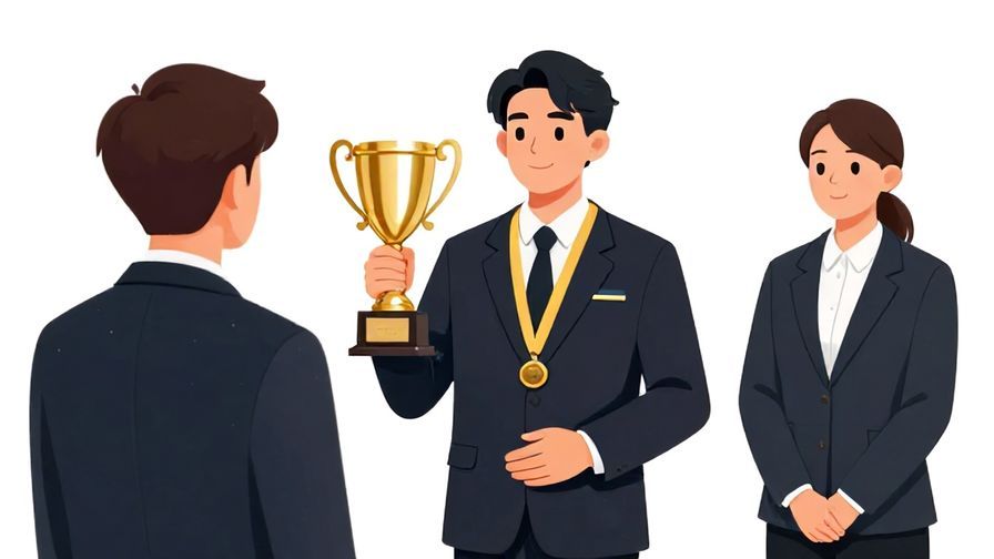 Illustration%20of%20a%20judging%20scene%20with%20a%20person%20holding%20a%20trophy%20and%20another%20person%20waiting%20respectfully%2C%20formal%20setting%2C%20illustrated%20style