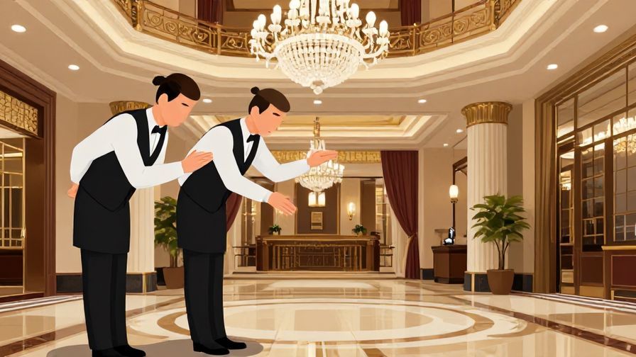 Illustration%20of%20a%20luxury%20hotel%20staff%20bowing%20while%20gesturing%20right%2C%20luxurious%20interior%2C%20illustrated%20style