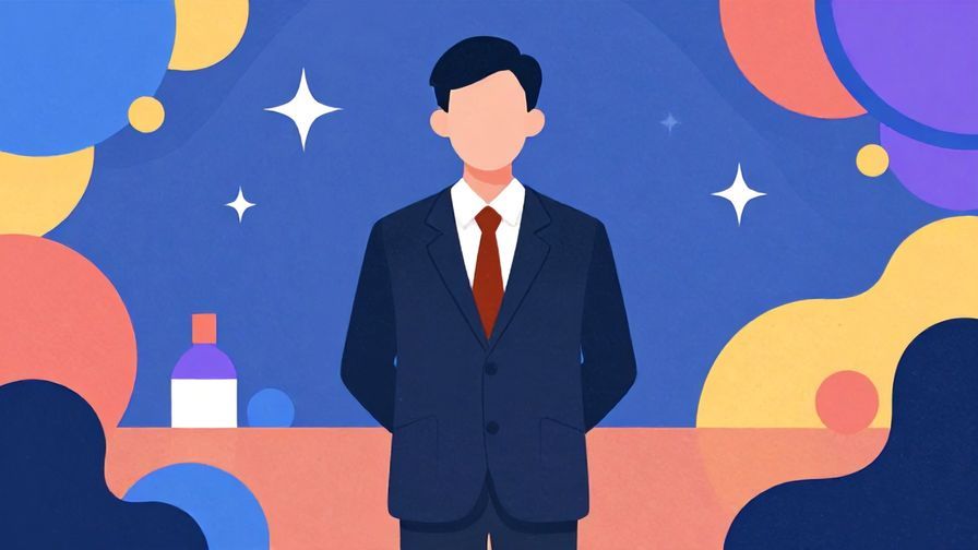 Illustration%20of%20a%20neutral-faced%20person%20standing%20in%20a%20formal%20room%2C%20abstract%20shapes%20and%20stars%20in%20background%2C%20vibrant%20colors%2C%20illustrated%20style