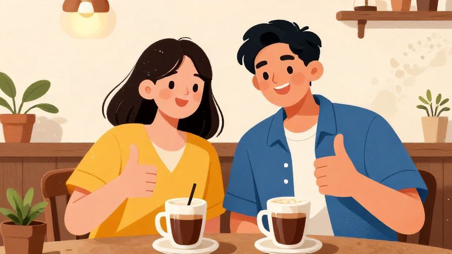 Illustration%20of%20a%20pair%20of%20friends%20agreeing%20with%20smiles%20and%20thumbs%20up%20in%20a%20cozy%20coffee%20shop%2C%20vibrant%20colors%2C%20illustrated%20style