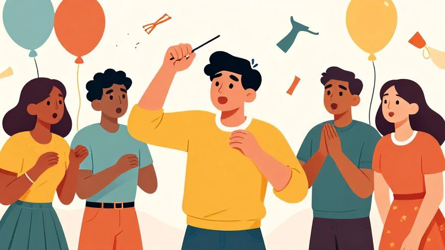 Illustration%20of%20a%20party%20where%20a%20person%20accidentally%20breaks%20a%20decor%2C%20others%20looking%20surprised%2C%20bright%20colors%2C%20illustrated%20style