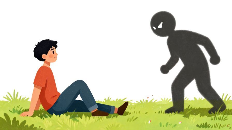 Illustration%20of%20a%20peaceful%20person%20turning%20away%20from%20an%20angry%20shadow%20figure%2C%20symbolizing%20choosing%20not%20to%20retaliate.%20Bright%20colors%2C%20illustrated%20style