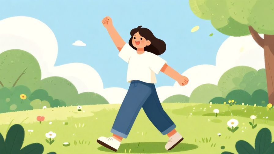 Illustration%20of%20a%20person%20acting%20freely%20with%20joyful%20expression%2C%20bright%20park%20background%2C%20illustrated%20style