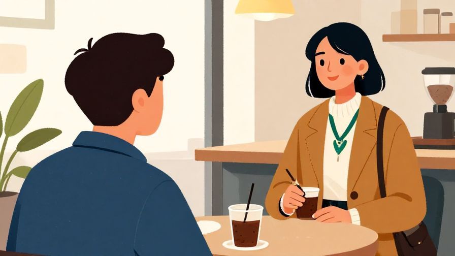 Illustration%20of%20a%20person%20admiring%20another%20person%20dressed%20fashionably%20in%20a%20coffee%20shop%2C%20soft%20lighting%2C%20vibrant%20colors%2C%20illustrated%20style