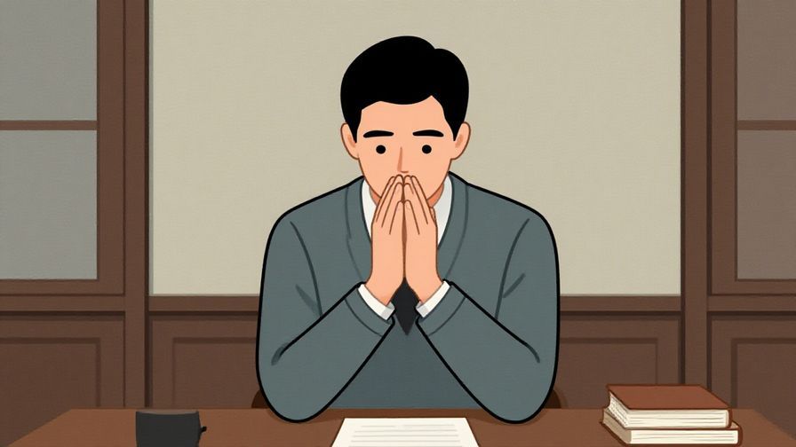 Illustration%20of%20a%20person%20apologizing%20politely%20in%20a%20formal%20room%20with%20calm%20lighting%20and%20soft%20colors%2C%20illustrated%20style