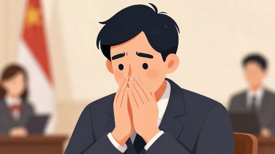 Illustration%20of%20a%20person%20apologizing%20with%20a%20gentle%20expression%2C%20formal%20setting%20background%2C%20illustrated%20style