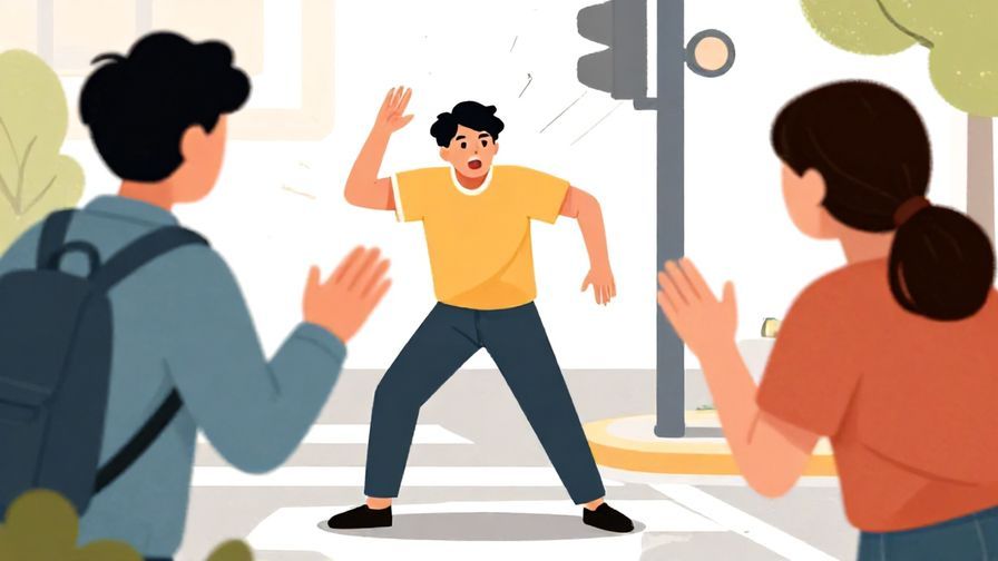 Illustration%20of%20a%20person%20asking%20a%20friend%20for%20help%20urgently%20on%20a%20street%20corner%2C%20dynamic%20gesture%2C%20bright%20colors%2C%20illustrated%20style