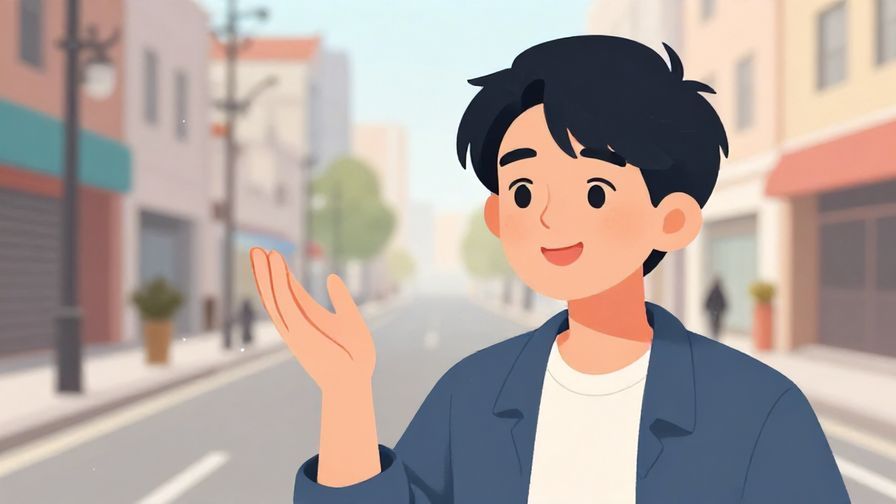 Illustration%20of%20a%20person%20asking%20another%20with%20hopeful%20eyes%20and%20a%20smile%20in%20a%20city%20street%20setting%2C%20illustrated%20style