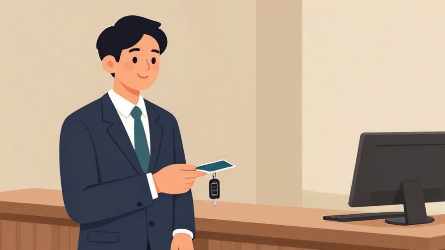 Illustration%20of%20a%20person%20at%20a%20hotel%20reception%20desk%2C%20smiling%20and%20handing%20over%20a%20keycard%2C%20illustrated%20style