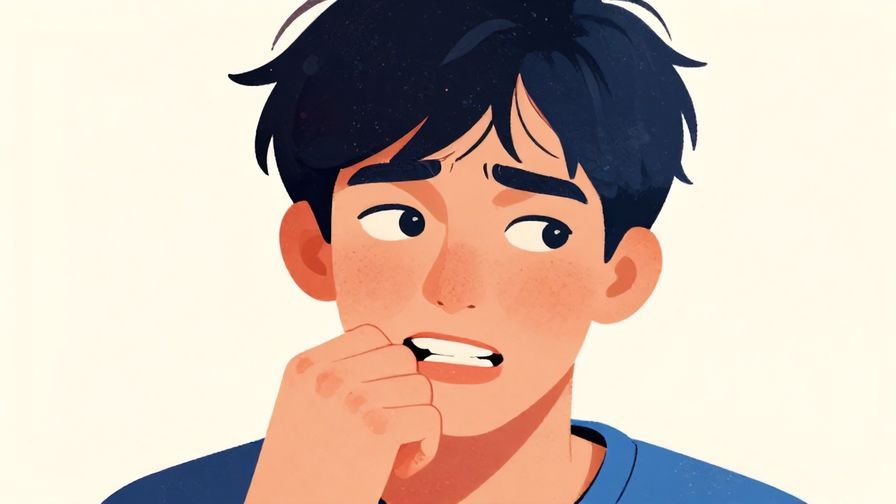 Illustration%20of%20a%20person%20biting%20their%20lip%20and%20looking%20hesitant%2C%20vibrant%20colors%2C%20illustrated%20style