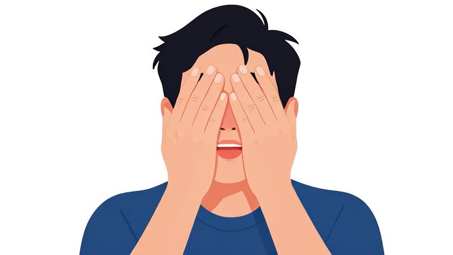 Illustration%20of%20a%20person%20blushing%20and%20covering%20their%20face%20playfully%2C%20bright%20colors%2C%20illustrated%20style