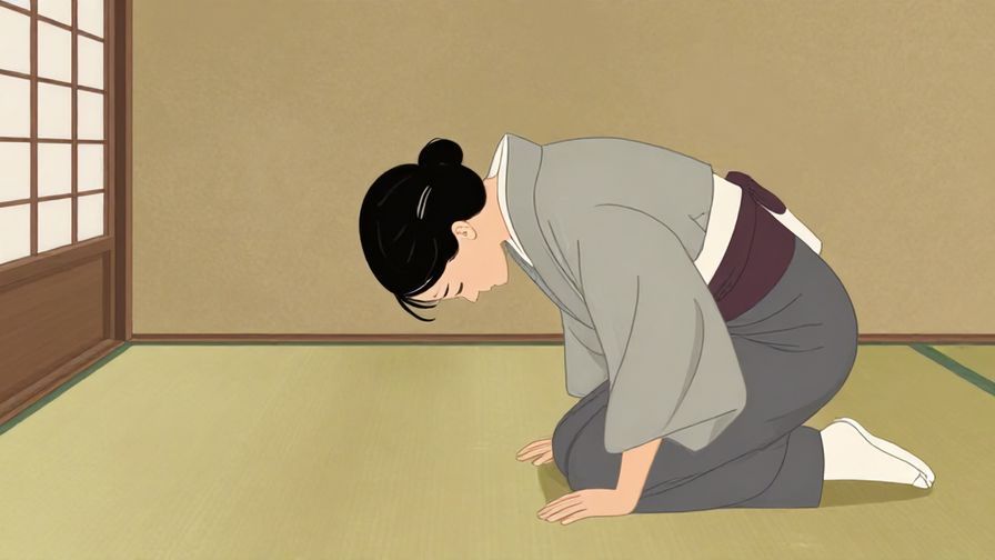 Illustration%20of%20a%20person%20bowing%20deeply%20in%20apology%20or%20surrender%2C%20traditional%20Japanese%20room%2C%20soft%20lighting%2C%20illustrated%20style