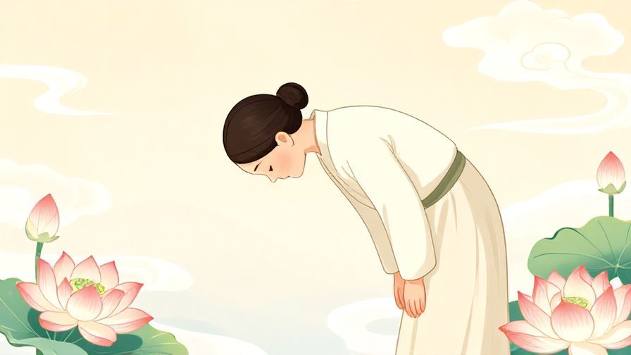 Illustration%20of%20a%20person%20bowing%20deeply%2C%20soft%20background%20with%20lotus%20flowers%20and%20heavenly%20clouds%2C%20calm%20and%20respectful%20tone%2C%20illustrated%20style