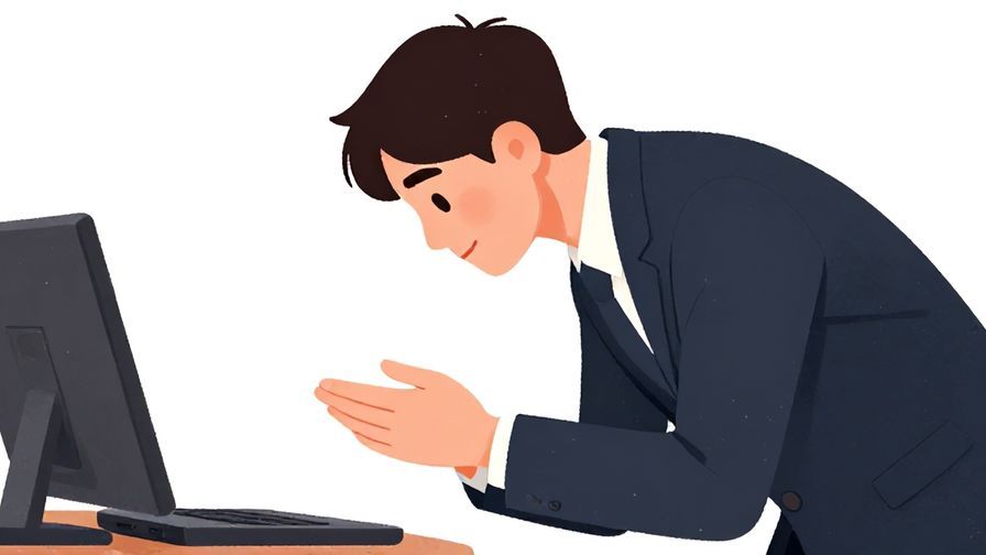 Illustration%20of%20a%20person%20bowing%20politely%20while%20asking%20to%20view%20something%2C%20formal%20setting%2C%20illustrated%20style