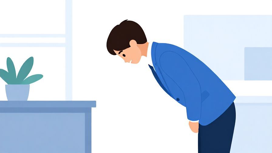 Illustration%20of%20a%20person%20bowing%20politely%20in%20a%20business%20setting%2C%20a%20calm%20office%20background%2C%20vibrant%20colors%2C%20illustrated%20style