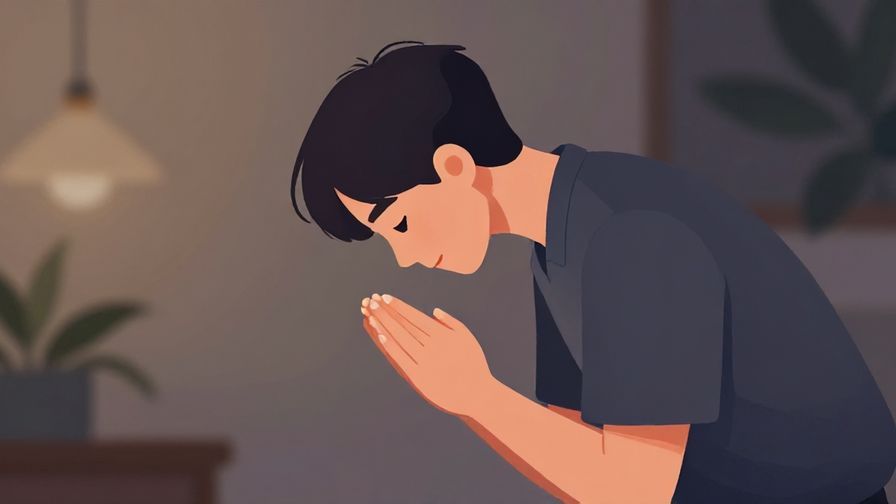 Illustration%20of%20a%20person%20bowing%20slightly%20while%20making%20a%20polite%20request%2C%20soft%20ambient%20lighting%2C%20illustrated%20style