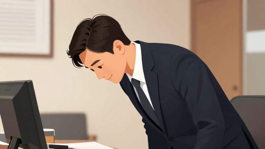 Illustration%20of%20a%20person%20bowing%20slightly%20with%20a%20respectful%20smile%2C%20formal%20office%20background%2C%20soft%20lighting%2C%20illustrated%20style