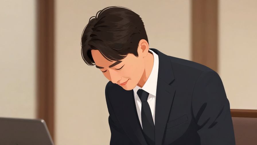 Illustration%20of%20a%20person%20bowing%20slightly%20with%20a%20grateful%20smile%2C%20formal%20indoor%20setting%2C%20soft%20lighting%2C%20illustrated%20style