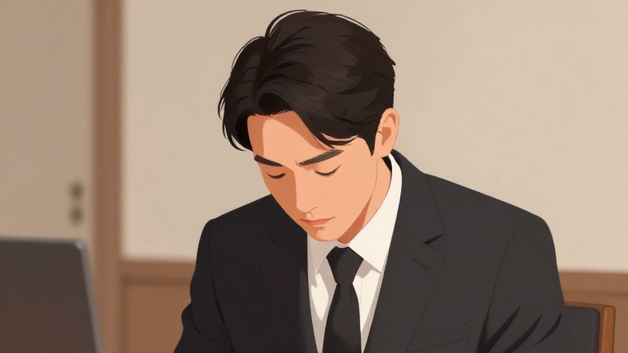 Illustration%20of%20a%20person%20bowing%20slightly%2C%20calm%20expression%2C%20formal%20setting%20with%20soft%20lighting%20and%20neutral%20colors