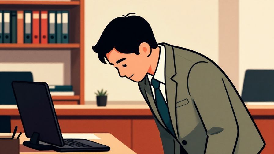 Illustration%20of%20a%20person%20bowing%20slightly%20with%20a%20small%20smile%2C%20formal%20office%20background%2C%20vibrant%20colors%2C%20illustrated%20style