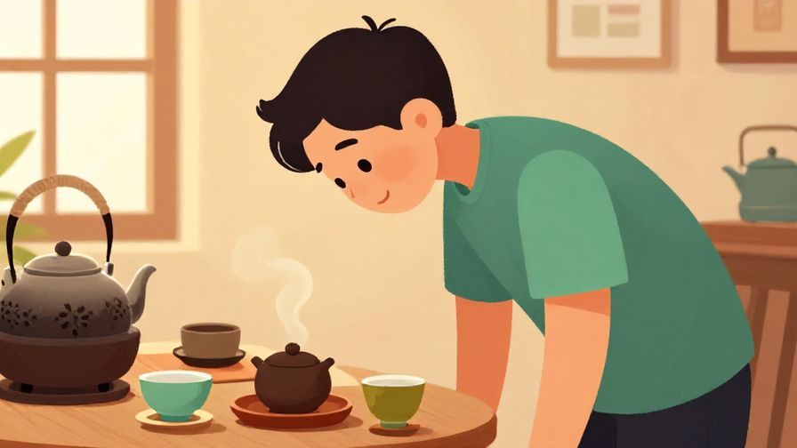 Illustration%20of%20a%20person%20bowing%20with%20a%20gentle%20smile%20in%20a%20tea%20room%20setting%2C%20warm%20lighting%2C%20vibrant%20colors%2C%20illustrated%20style