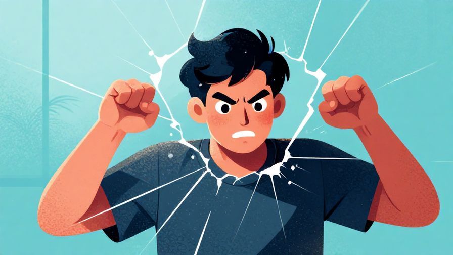 Illustration%20of%20a%20person%20breaking%20through%20a%20glass%20barrier%20with%20a%20determined%20expression%2C%20symbolizing%20breaking%20limits%20and%20final%20straw%20moment%2C%20vibrant%20colors%2C%20illustrated%20style