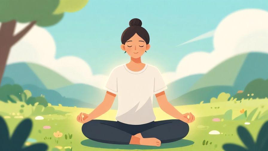 Illustration%20of%20a%20person%20calmly%20meditating%20with%20a%20soft%20glow%20around%20them%2C%20peaceful%20nature%20background%2C%20vibrant%20colors%2C%20illustrated%20style