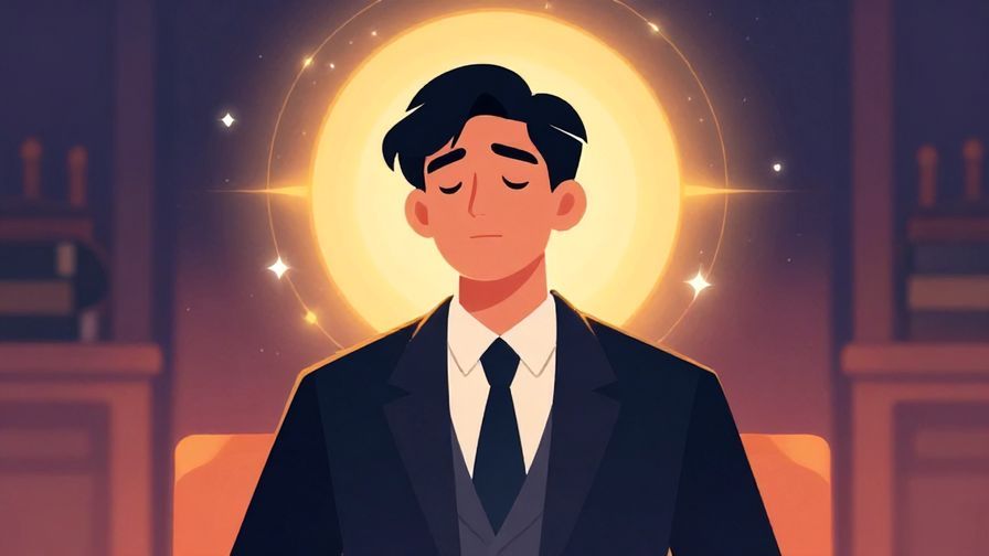 Illustration%20of%20a%20person%20calmly%20reflecting%20with%20a%20mystical%20glow%20around%20them%20in%20a%20formal%20setting%2C%20vibrant%20colors%2C%20illustrated%20style