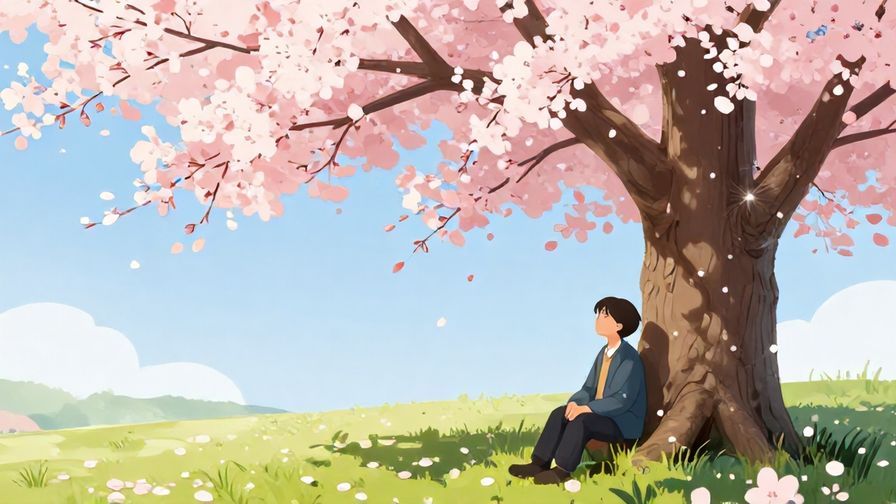 Illustration%20of%20a%20person%20calmly%20waiting%20under%20a%20cherry%20blossom%20tree%20in%20spring%2C%20symbolizing%20patient%20and%20enduring%20revenge%2C%20detailed%20background%2C%20vibrant%20colors%2C%20illustrated%20style