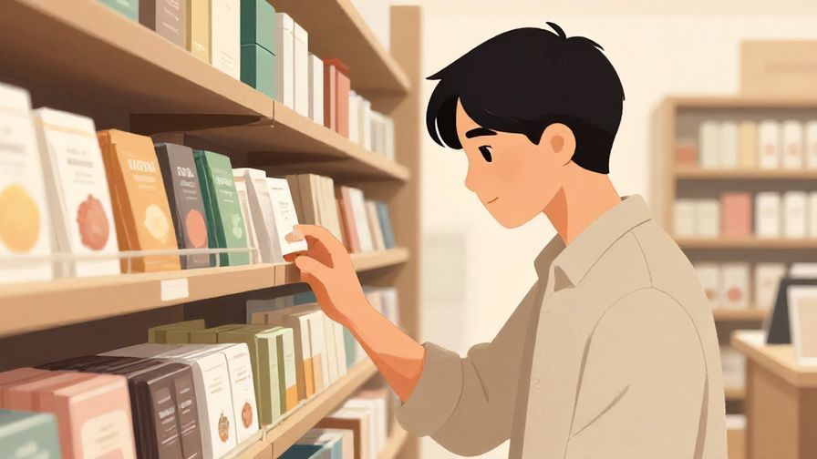 Illustration%20of%20a%20person%20carefully%20observing%20products%20in%20a%20quiet%20shop%2C%20polite%20and%20focused%20expression%2C%20illustrated%20style