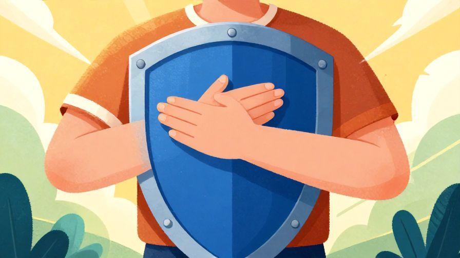 Illustration%20of%20a%20person%20carefully%20protecting%20themselves%20with%20a%20shield%20in%20a%20stylized%20setting%2C%20vibrant%20colors%2C%20illustrated%20style