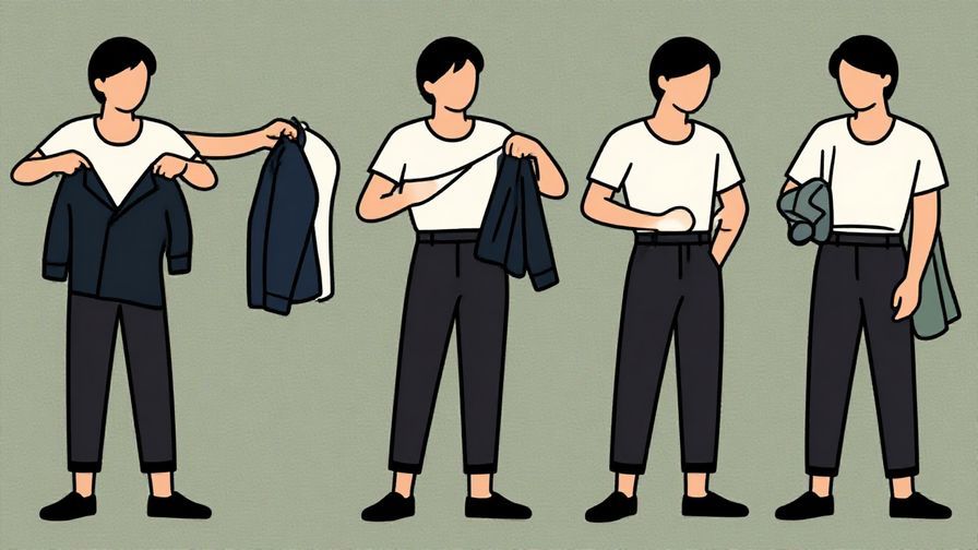 Illustration%20of%20a%20person%20changing%20clothes%20quickly%20to%20match%20different%20situations%2C%20showing%20flexibility%20and%20calmness%2C%20stylish%20background%2C%20illustrated%20style