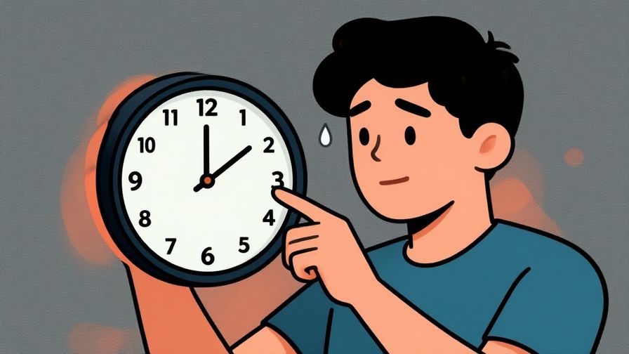 Illustration%20of%20a%20person%20checking%20a%20clock%20with%20a%20slight%20sweat%20drop%2C%20happy%20relief%20expression%2C%20vibrant%20colors%2C%20illustrated%20style