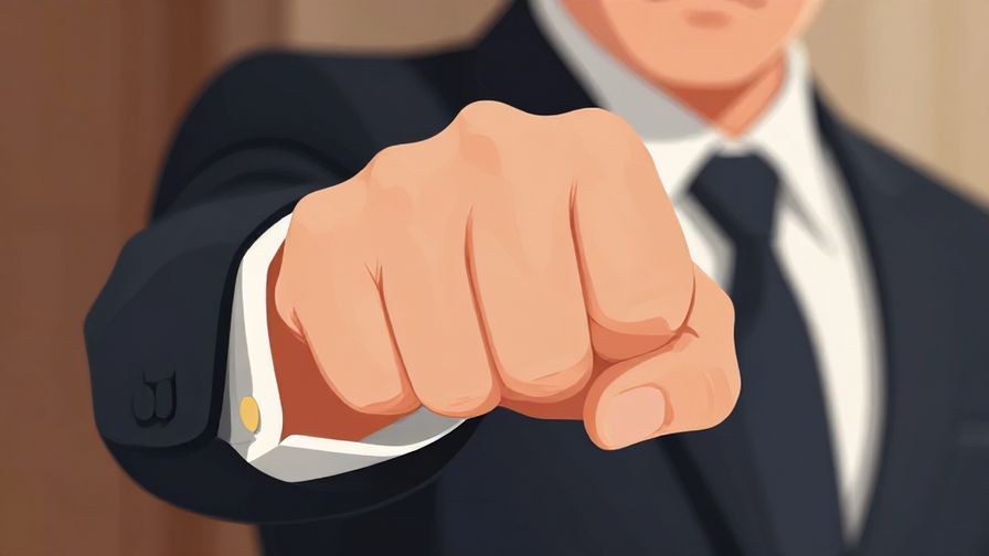 Illustration%20of%20a%20person%20clenching%20their%20fist%20with%20a%20strained%20face%2C%20formal%20setting%2C%20illustrated%20style