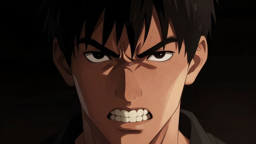 Illustration%20of%20a%20person%20clenching%20their%20teeth%20with%20determined%20eyes%2C%20dark%20and%20intense%20background%20expressing%20emotional%20limit%2C%20illustrated%20style