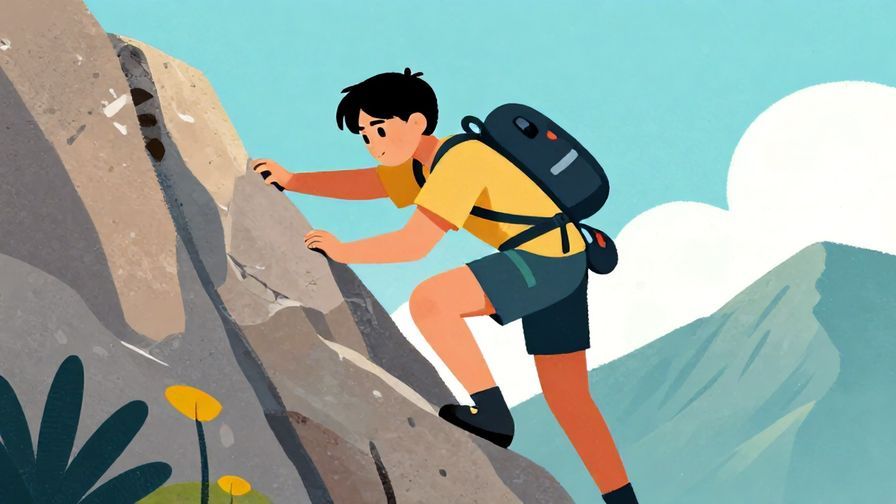 Illustration%20of%20a%20person%20climbing%20a%20steep%20mountain%20with%20determined%20expression%2C%20vibrant%20colors%2C%20illustrated%20style