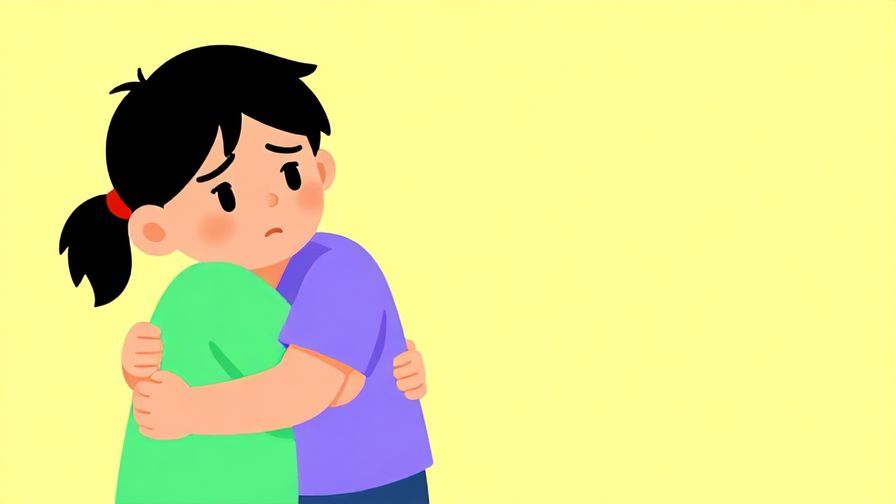 Illustration%20of%20a%20person%20clinging%20to%20another%2C%20who%20looks%20uncomfortable%20and%20wants%20space%2C%20vibrant%20colors%2C%20cute%20style