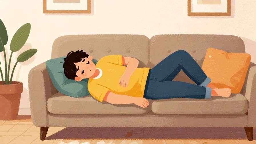 Illustration%20of%20a%20person%20collapsing%20onto%20a%20couch%20with%20a%20tired%20expression%20in%20a%20bright%20living%20room%20scene%2C%20detailed%20background%2C%20vibrant%20colors%2C%20illustrated%20style