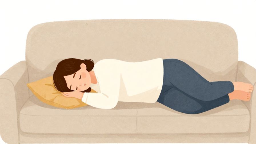 Illustration%20of%20a%20person%20collapsing%20onto%20a%20couch%20after%20a%20long%20day%2C%20soft%20pastel%20colors%2C%20illustrated%20style