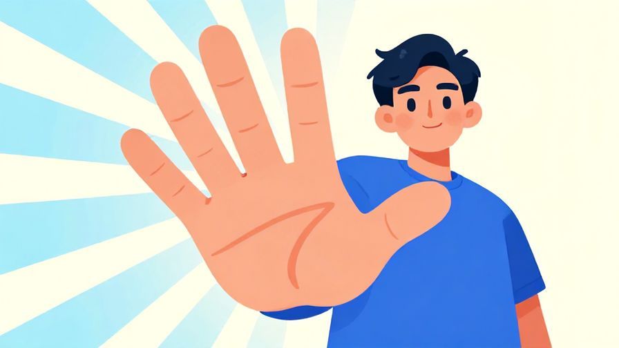 Illustration%20of%20a%20person%20confidently%20holding%20out%20a%20hand%2C%20light%20rays%20in%20the%20background%2C%20vibrant%20colors%2C%20illustrated%20style